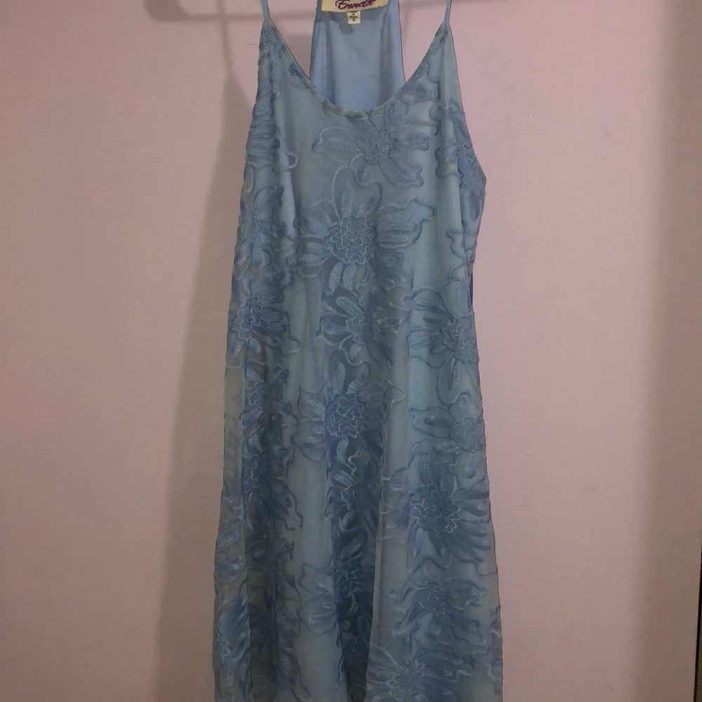 beautiful fancy summer dress
